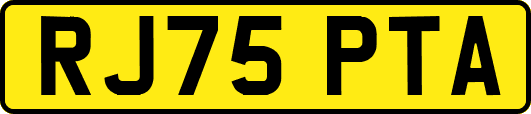 RJ75PTA