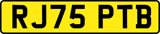 RJ75PTB