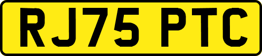 RJ75PTC