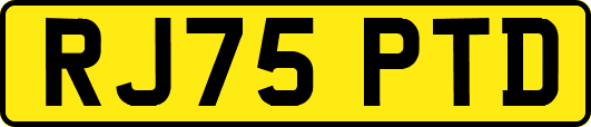 RJ75PTD