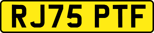 RJ75PTF