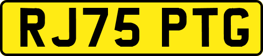 RJ75PTG