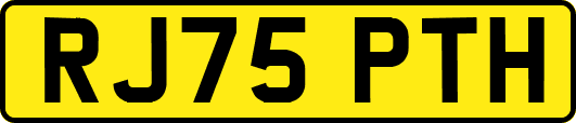 RJ75PTH