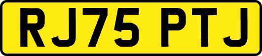 RJ75PTJ