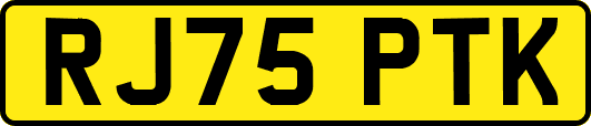 RJ75PTK