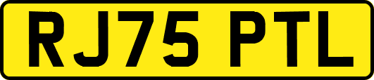 RJ75PTL