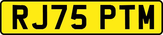 RJ75PTM
