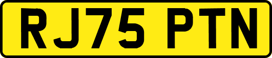 RJ75PTN