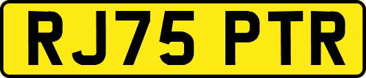 RJ75PTR