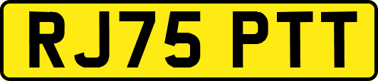 RJ75PTT