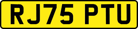 RJ75PTU
