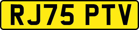RJ75PTV