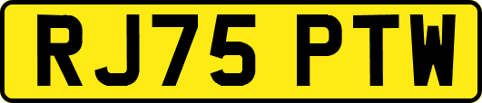 RJ75PTW