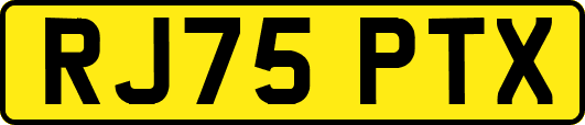 RJ75PTX