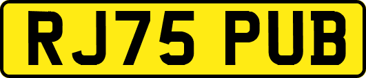 RJ75PUB