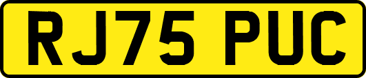 RJ75PUC