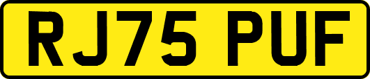 RJ75PUF