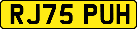 RJ75PUH