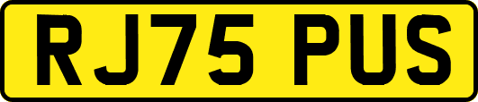 RJ75PUS
