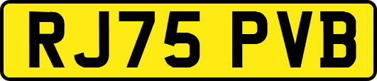RJ75PVB