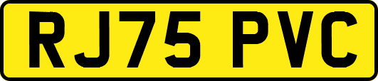 RJ75PVC