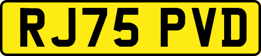 RJ75PVD