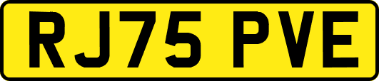 RJ75PVE