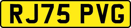 RJ75PVG