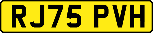 RJ75PVH