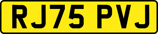 RJ75PVJ