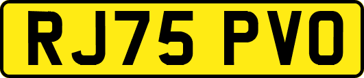 RJ75PVO