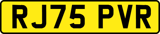 RJ75PVR