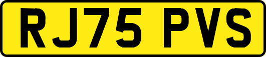 RJ75PVS