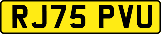 RJ75PVU