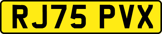RJ75PVX