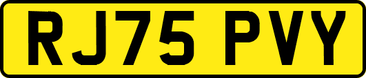 RJ75PVY