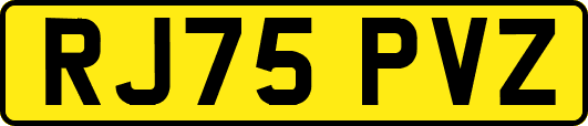 RJ75PVZ