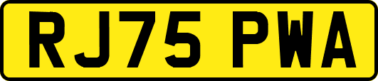 RJ75PWA