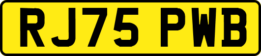 RJ75PWB