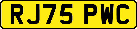 RJ75PWC