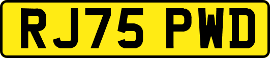RJ75PWD