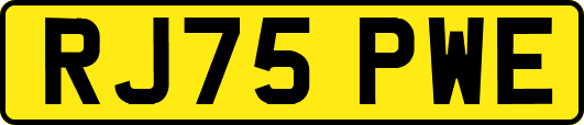 RJ75PWE