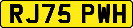 RJ75PWH
