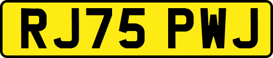 RJ75PWJ