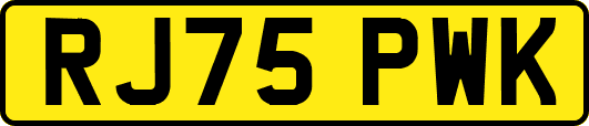 RJ75PWK