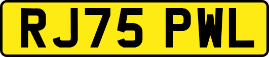 RJ75PWL