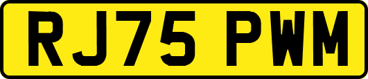 RJ75PWM