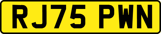RJ75PWN