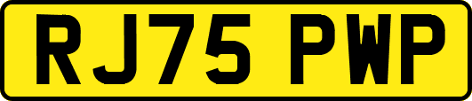 RJ75PWP