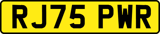 RJ75PWR